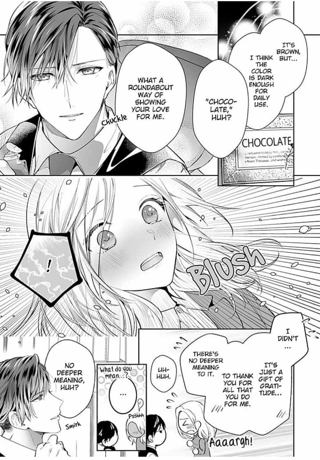 The Doting Tyrant - Chapter 8