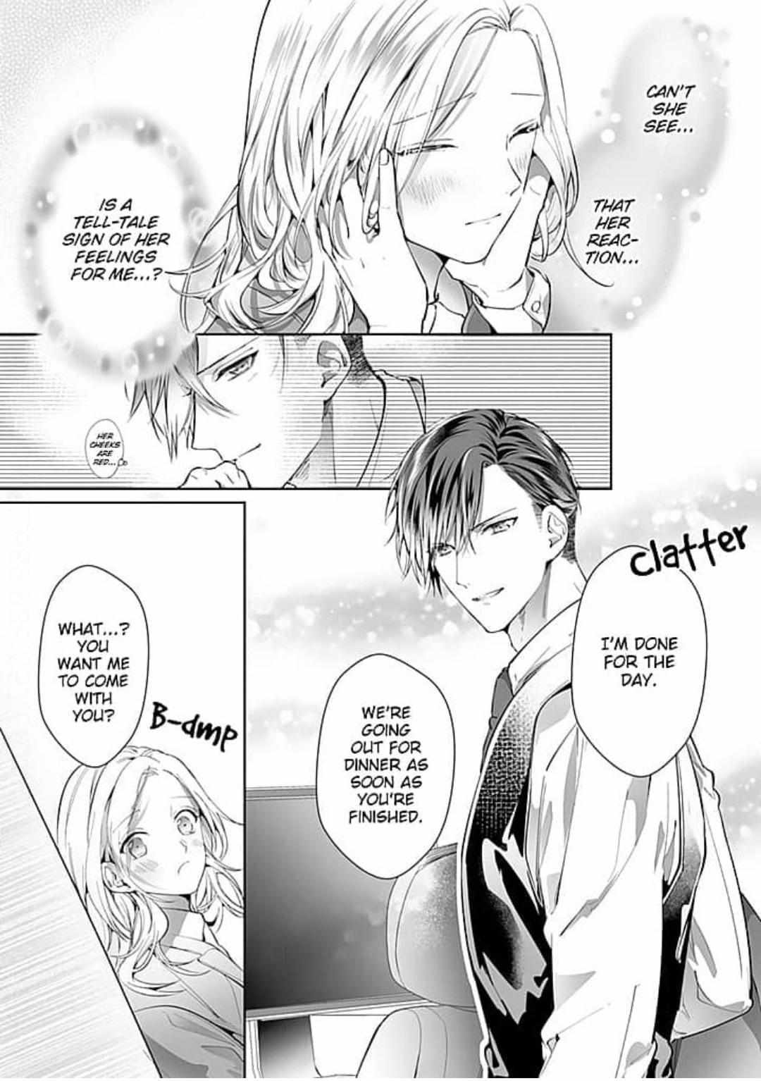 The Doting Tyrant - Chapter 8