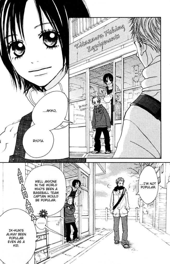 Kawaiitte Itteyo - Vol.1 Chapter 4 : Winter Sun