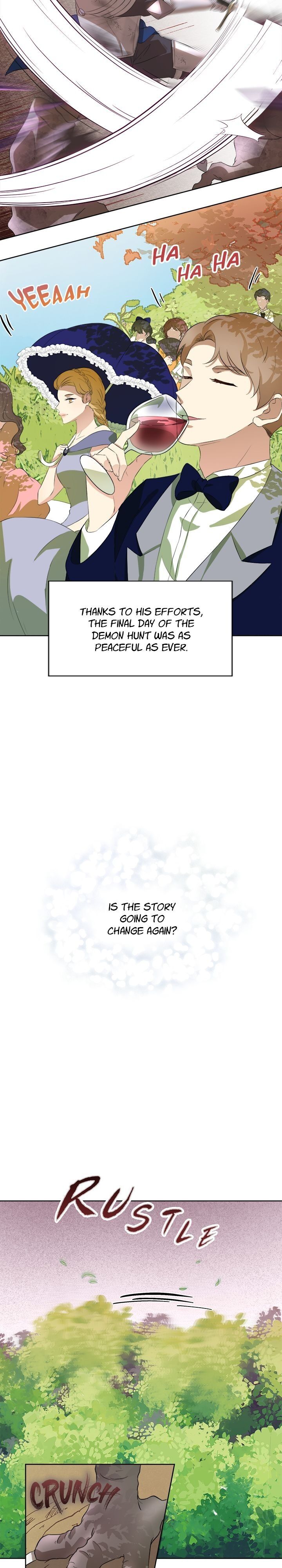 Wish To Say Farewell - Chapter 43