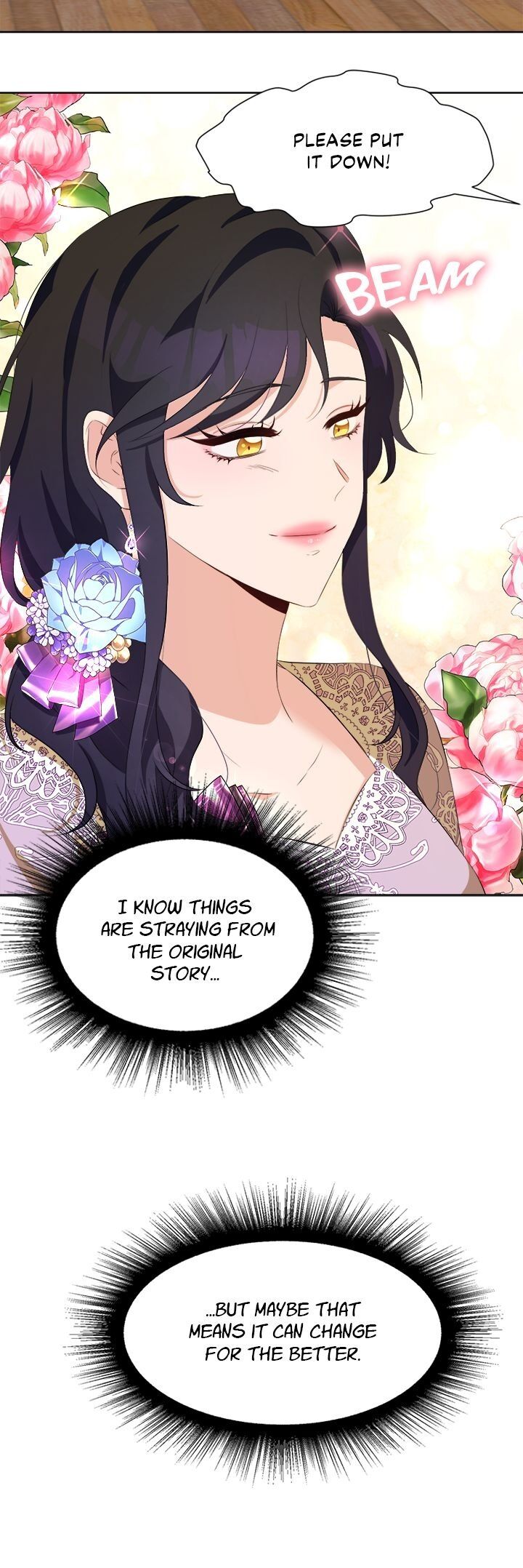 Wish To Say Farewell - Chapter 49