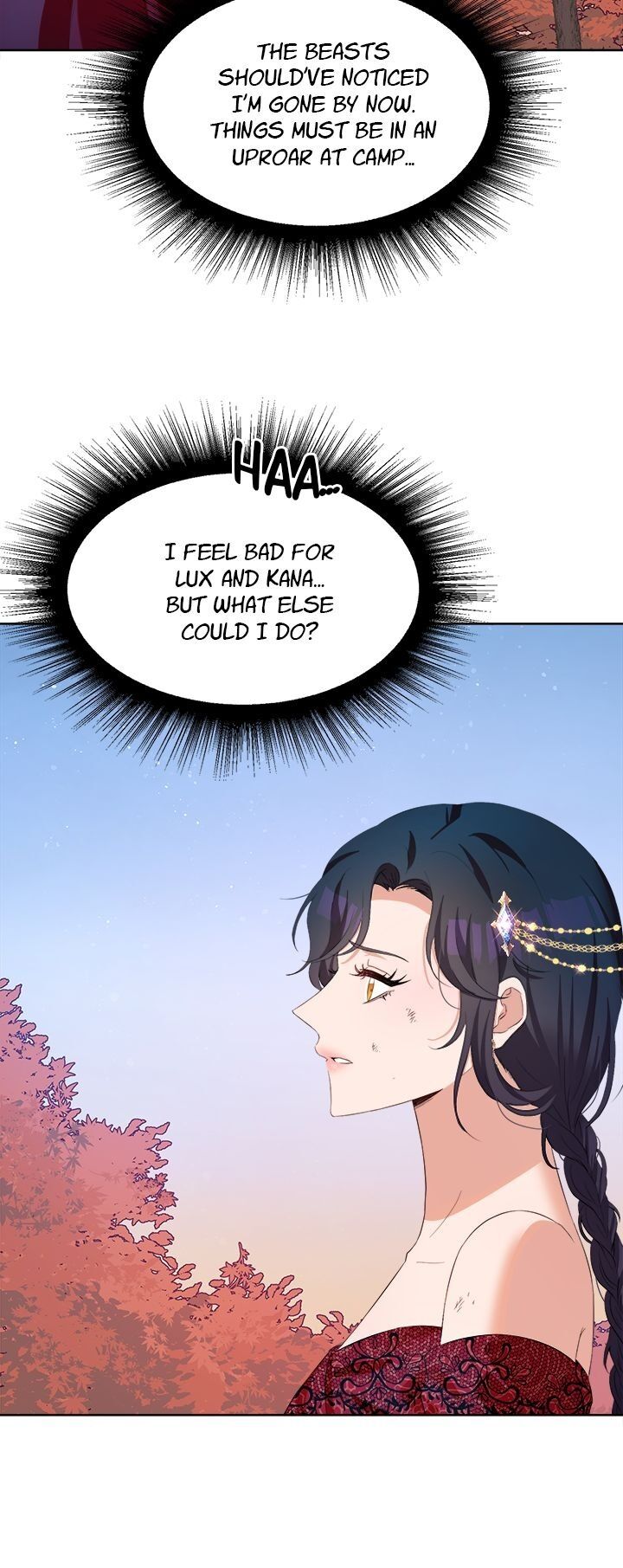 Wish To Say Farewell - Chapter 64