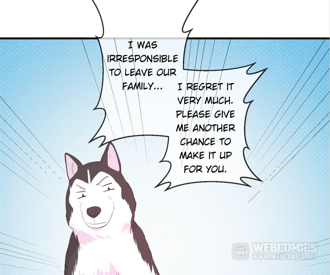 Witch’s Husky Husband - Chapter 24