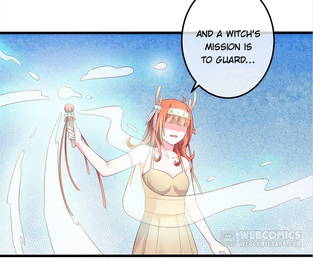 Witch’s Husky Husband - Chapter 39