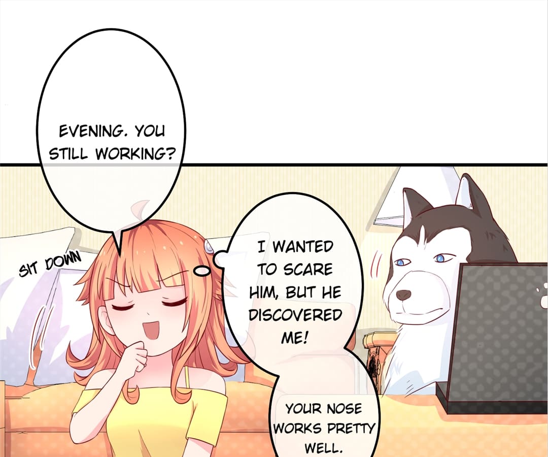 Witch’s Husky Husband - Chapter 23