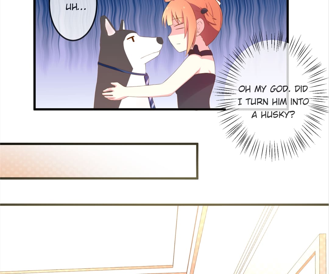 Witch’s Husky Husband - Chapter 10