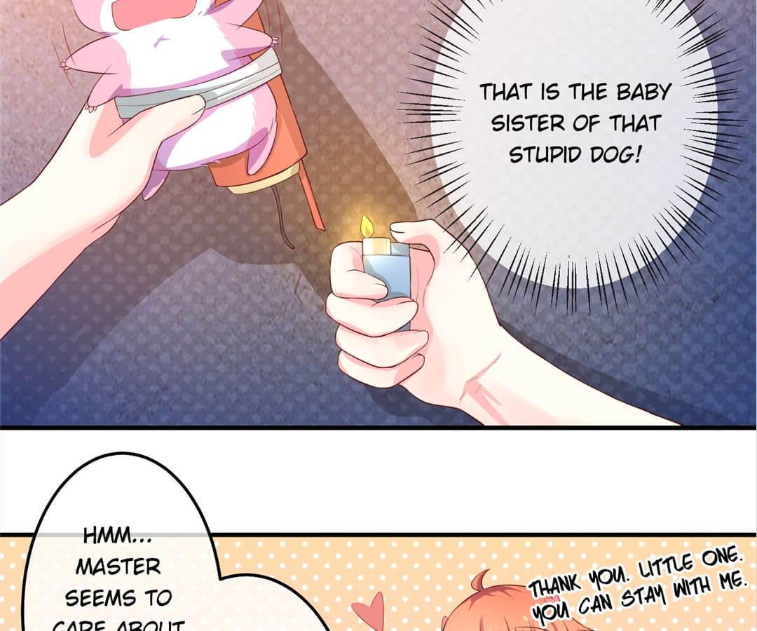 Witch’s Husky Husband - Chapter 26