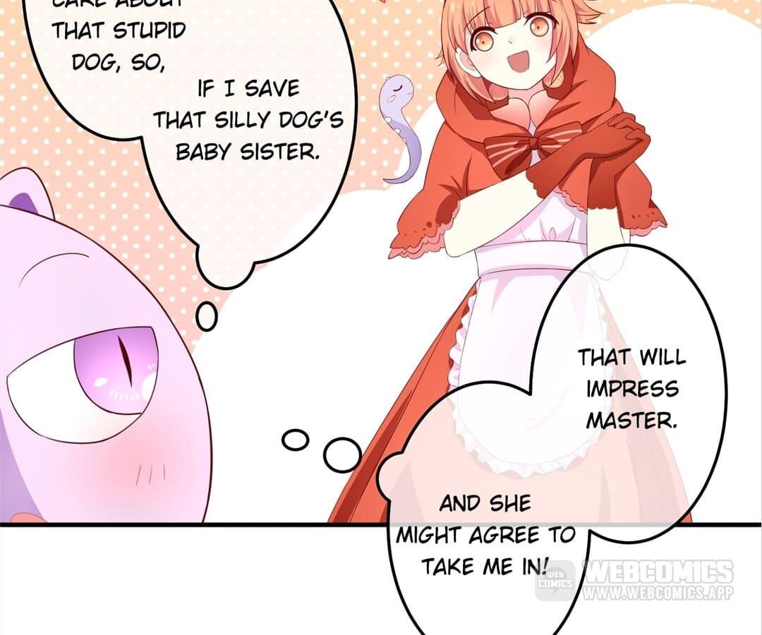 Witch’s Husky Husband - Chapter 26