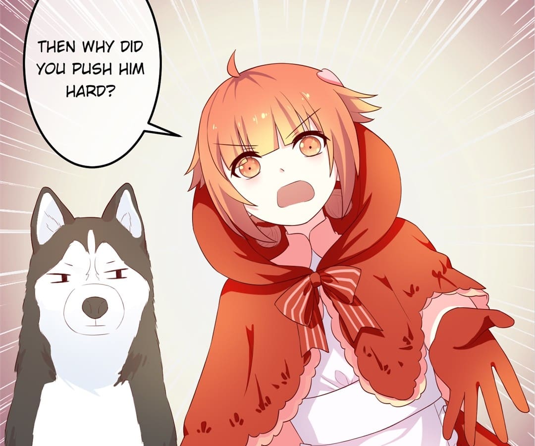 Witch’s Husky Husband - Chapter 25