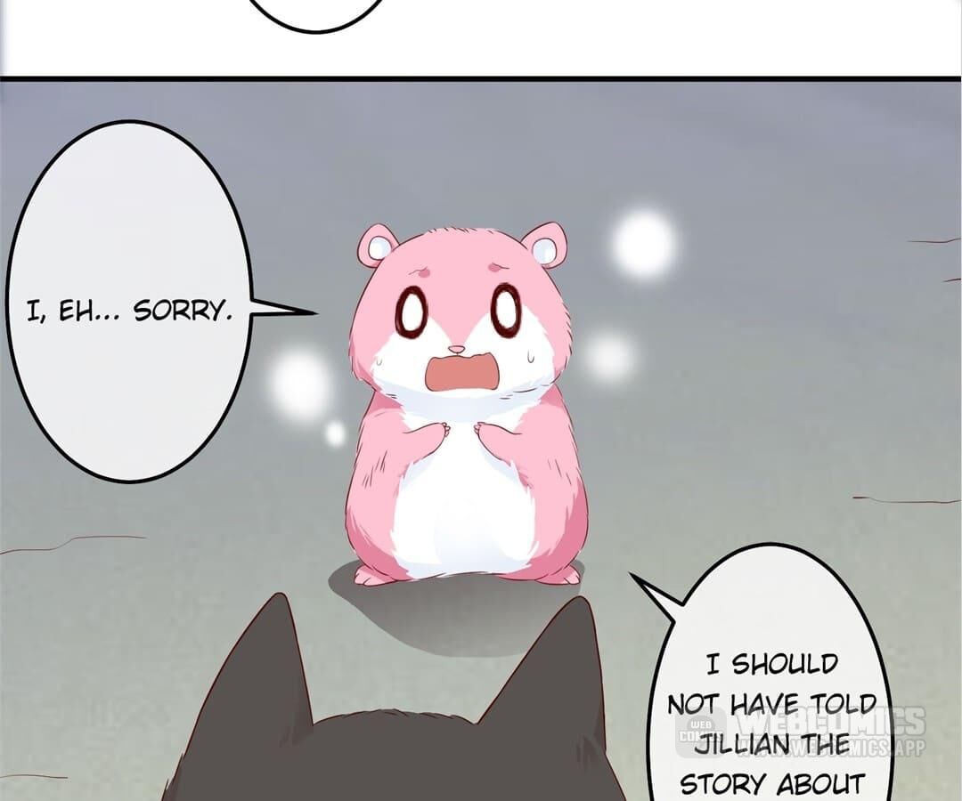 Witch’s Husky Husband - Chapter 25