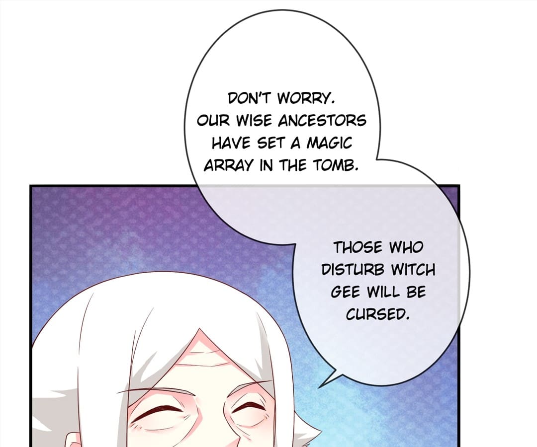 Witch’s Husky Husband - Chapter 41