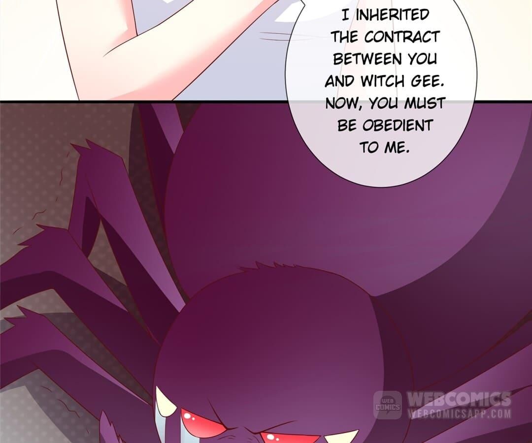 Witch’s Husky Husband - Chapter 44