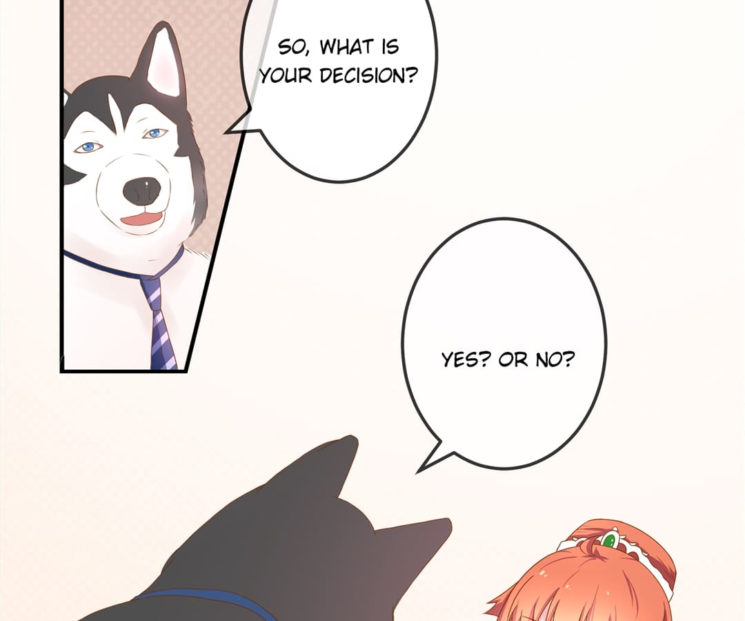 Witch’s Husky Husband - Chapter 13