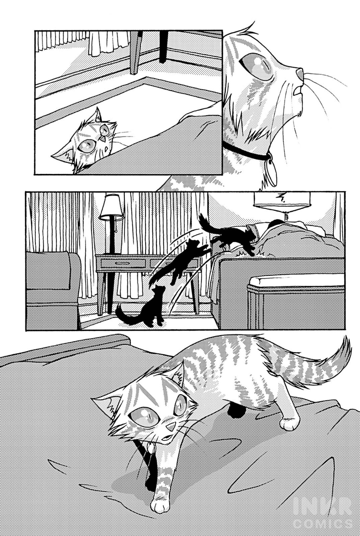 My Cat Loki - Chapter 1: Vol.1 Chapter 6