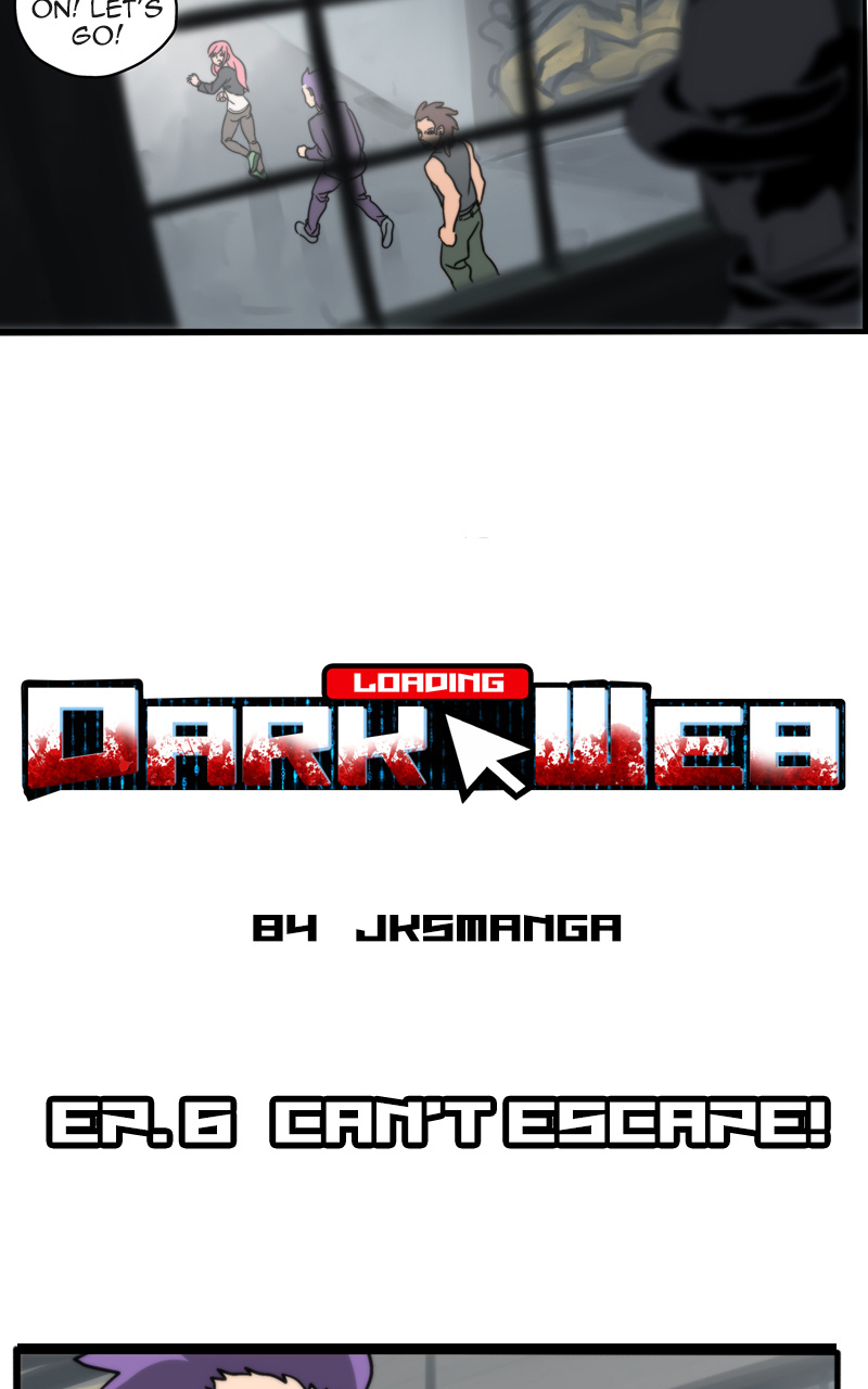 Dark Web - Vol.1 Chapter 6: Chapter 6