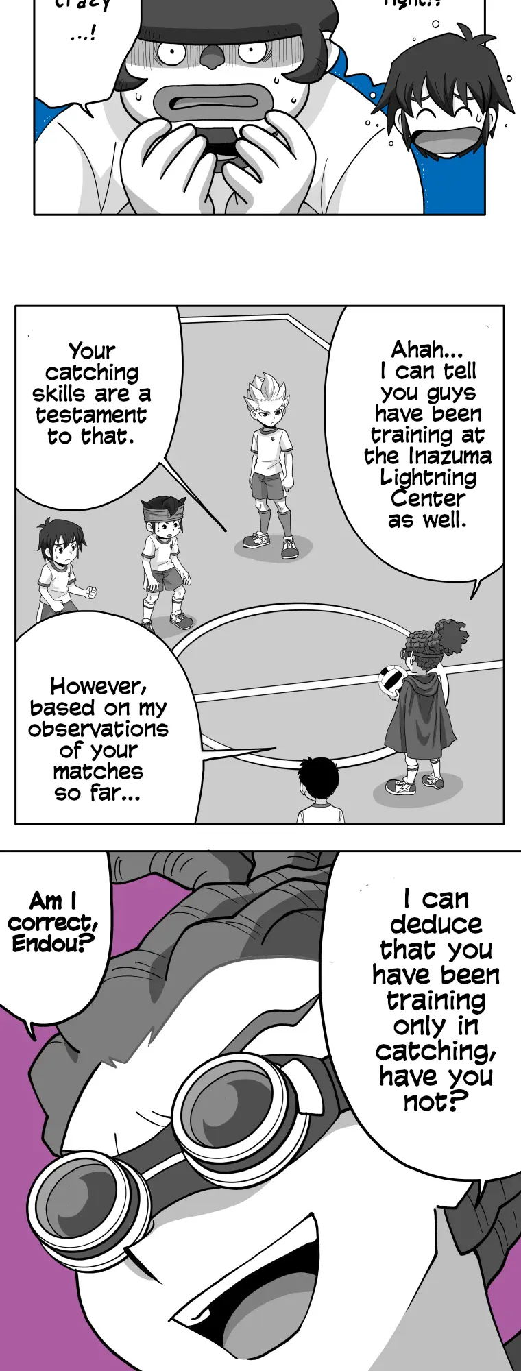 Honosuto! ~Gouenji No Hitorigoto~ - Chapter 90: The Sports Festival And Gouenji (3)