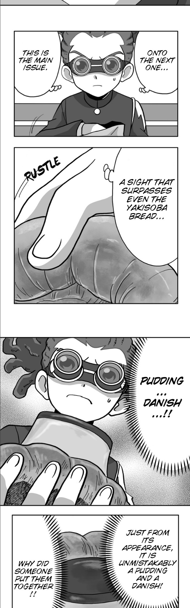 Honosuto! ~Gouenji No Hitorigoto~ - Chapter 64: Heart Pounding Lunch And Kidou