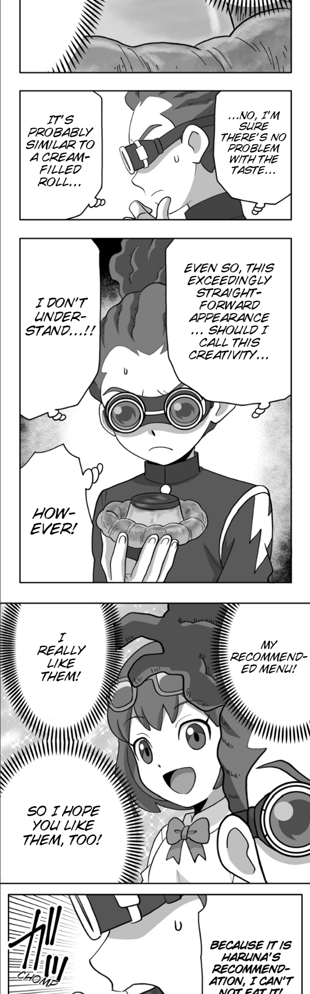 Honosuto! ~Gouenji No Hitorigoto~ - Chapter 64: Heart Pounding Lunch And Kidou