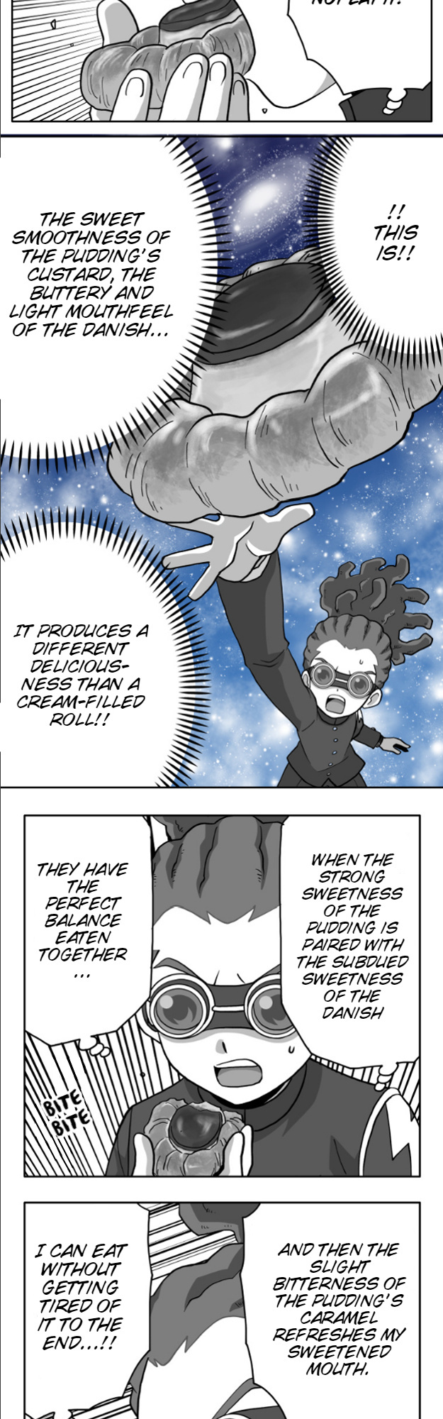 Honosuto! ~Gouenji No Hitorigoto~ - Chapter 64: Heart Pounding Lunch And Kidou