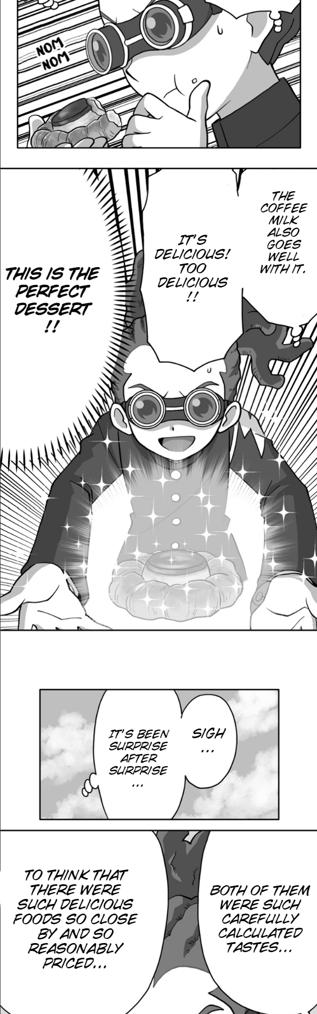 Honosuto! ~Gouenji No Hitorigoto~ - Chapter 64: Heart Pounding Lunch And Kidou