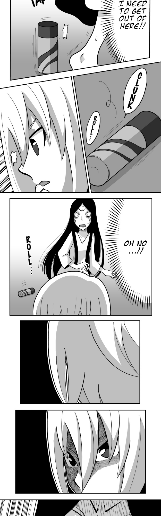 Honosuto! ~Gouenji No Hitorigoto~ - Chapter 32: Ghost And Gouenji