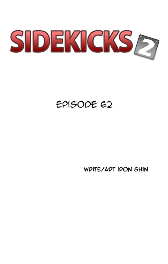 Sidekicks - Chapter 114 : [Season 2] Ep. 62