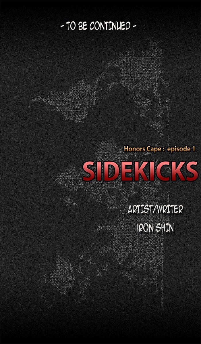 Sidekicks - Chapter 2