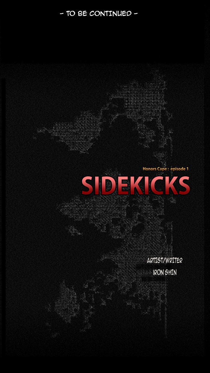 Sidekicks - Chapter 38