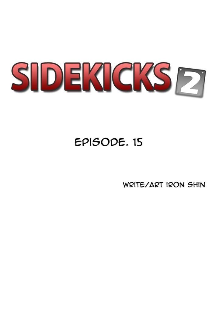 Sidekicks - Chapter 65