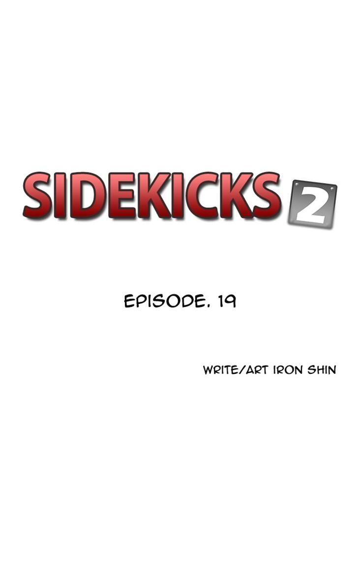 Sidekicks - Chapter 69