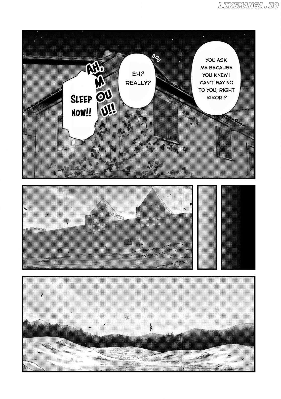 Kikori No Isekai Tan - Chapter 11