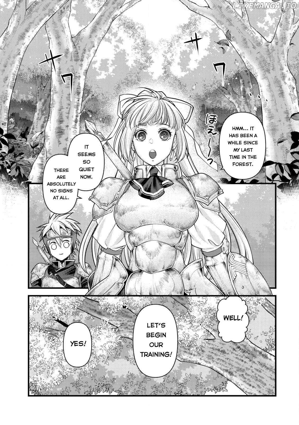 Kikori No Isekai Tan - Chapter 11