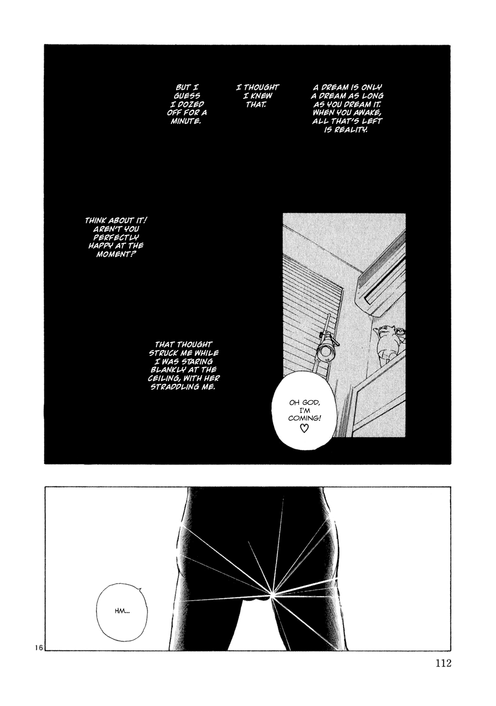 Subarashii Sekai - Vol.1 Chapter 4: Wandervogel