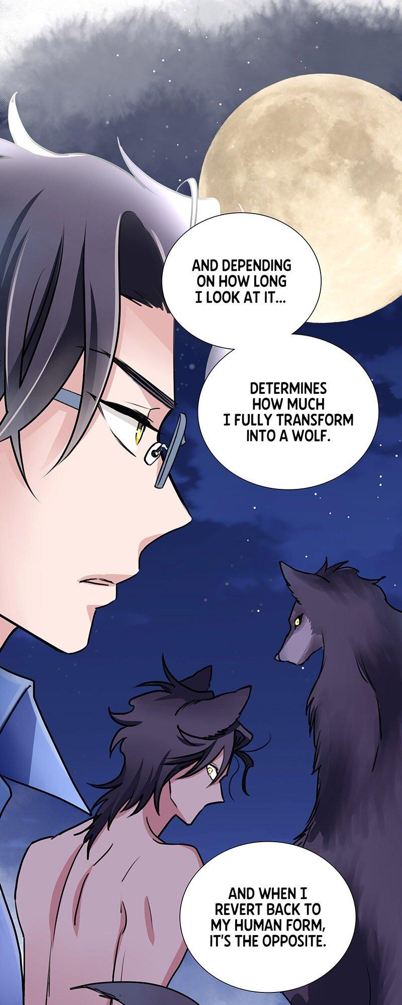 I'm Not Afraid Of Wolves! - Chapter 3