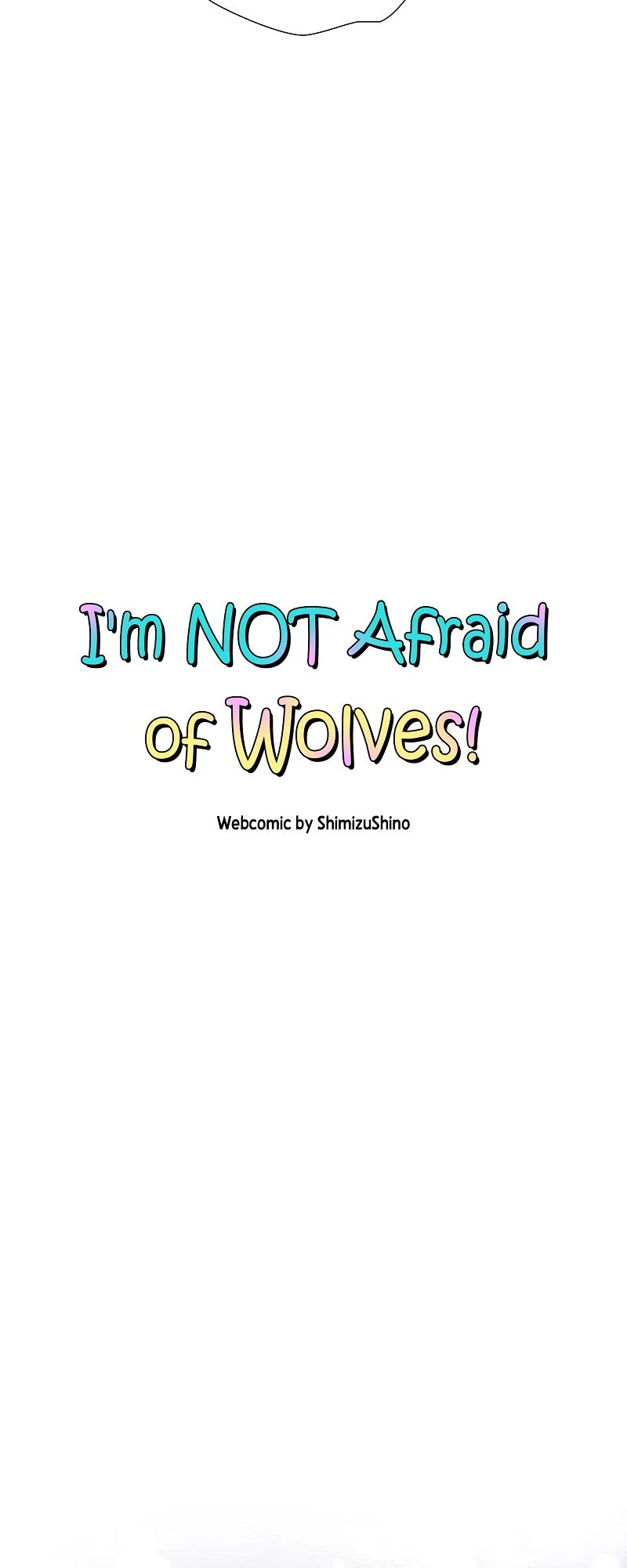 I'm Not Afraid Of Wolves! - Chapter 23