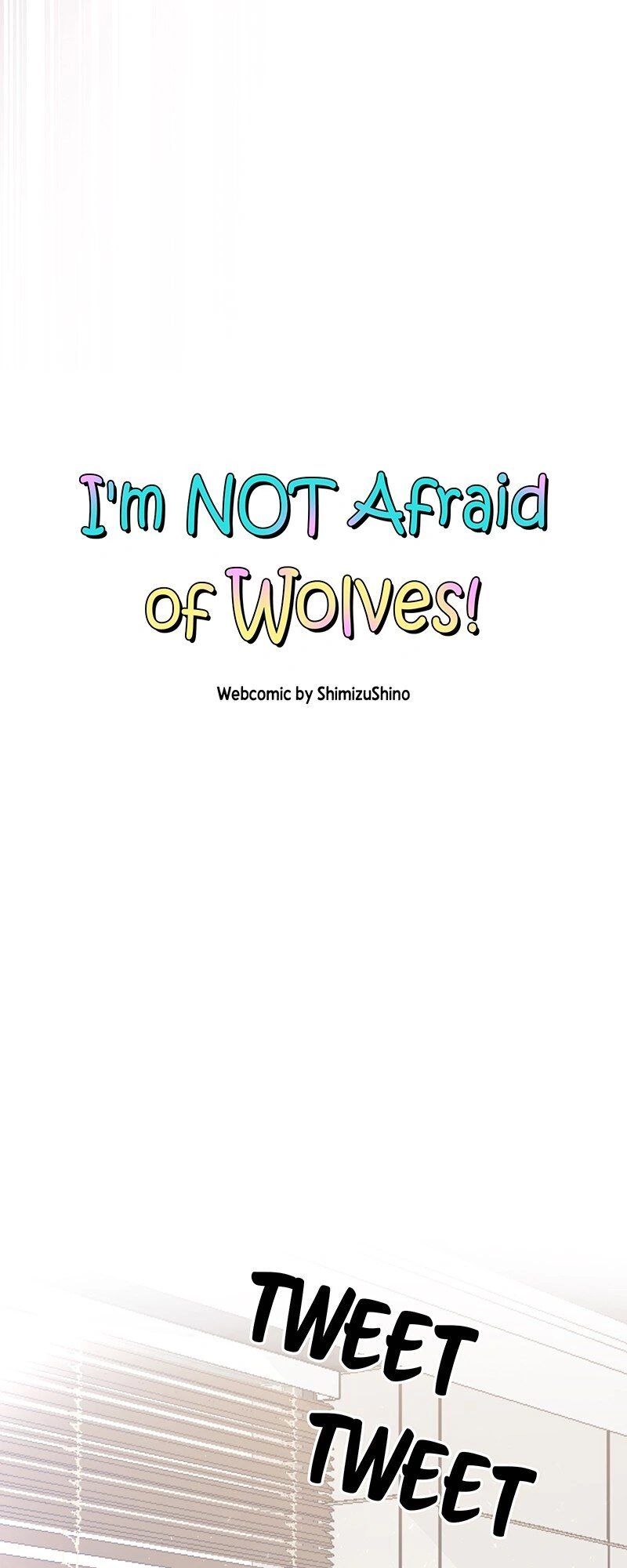 I'm Not Afraid Of Wolves! - Chapter 12