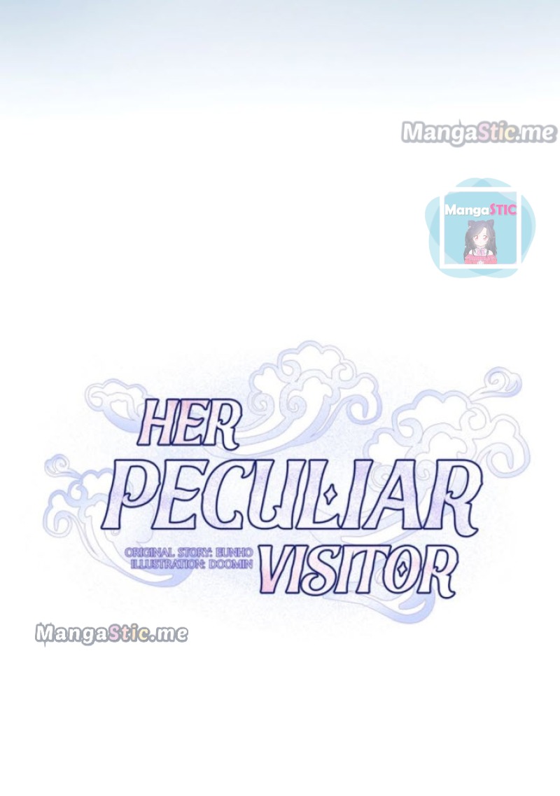 Her Peculiar Visitor - Chapter 56