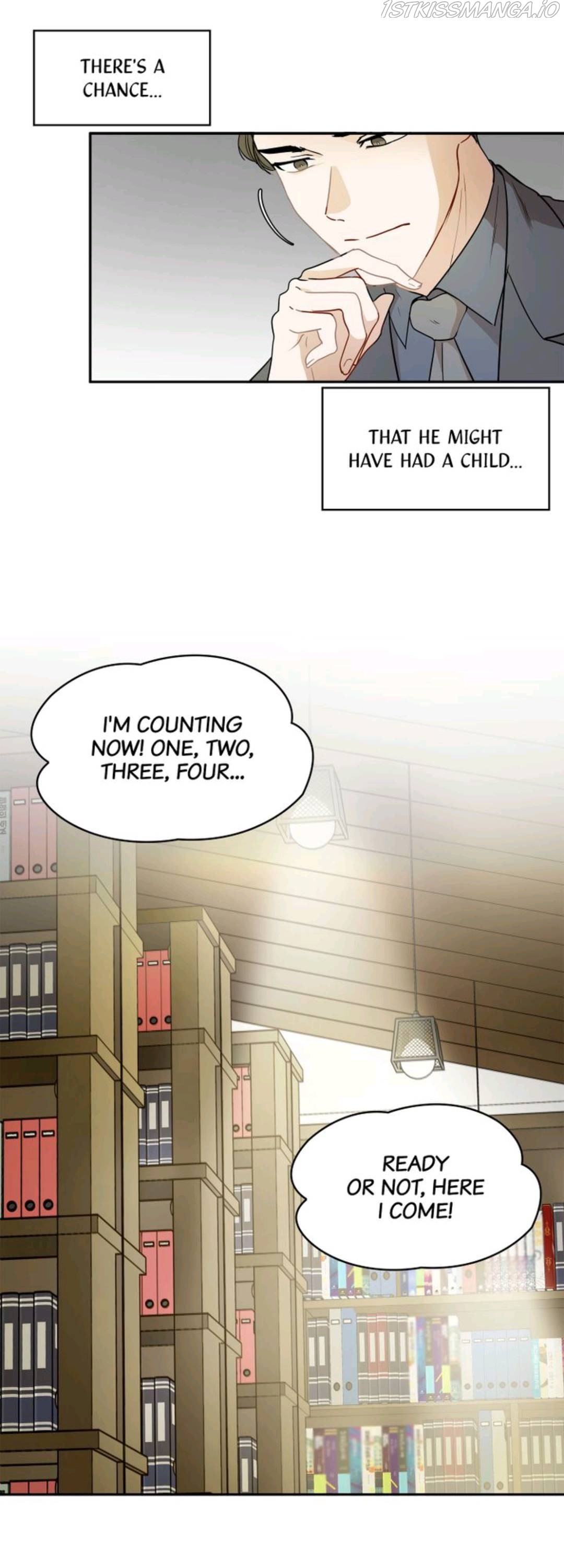 Her Peculiar Visitor - Chapter 23