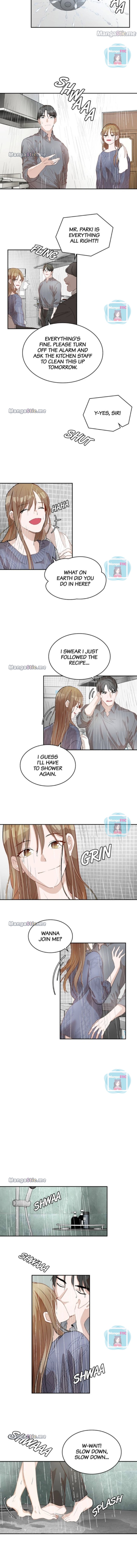 Her Peculiar Visitor - Chapter 45