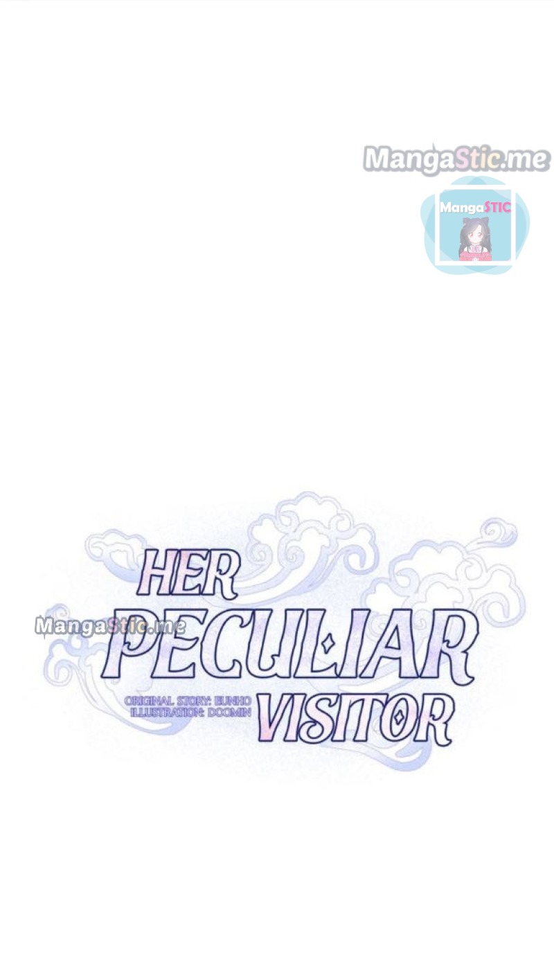 Her Peculiar Visitor - Chapter 47