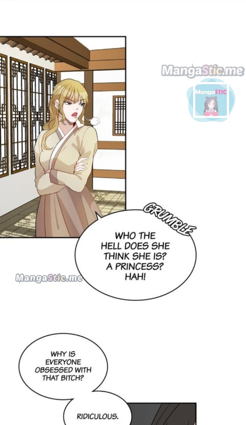 Her Peculiar Visitor - Chapter 47