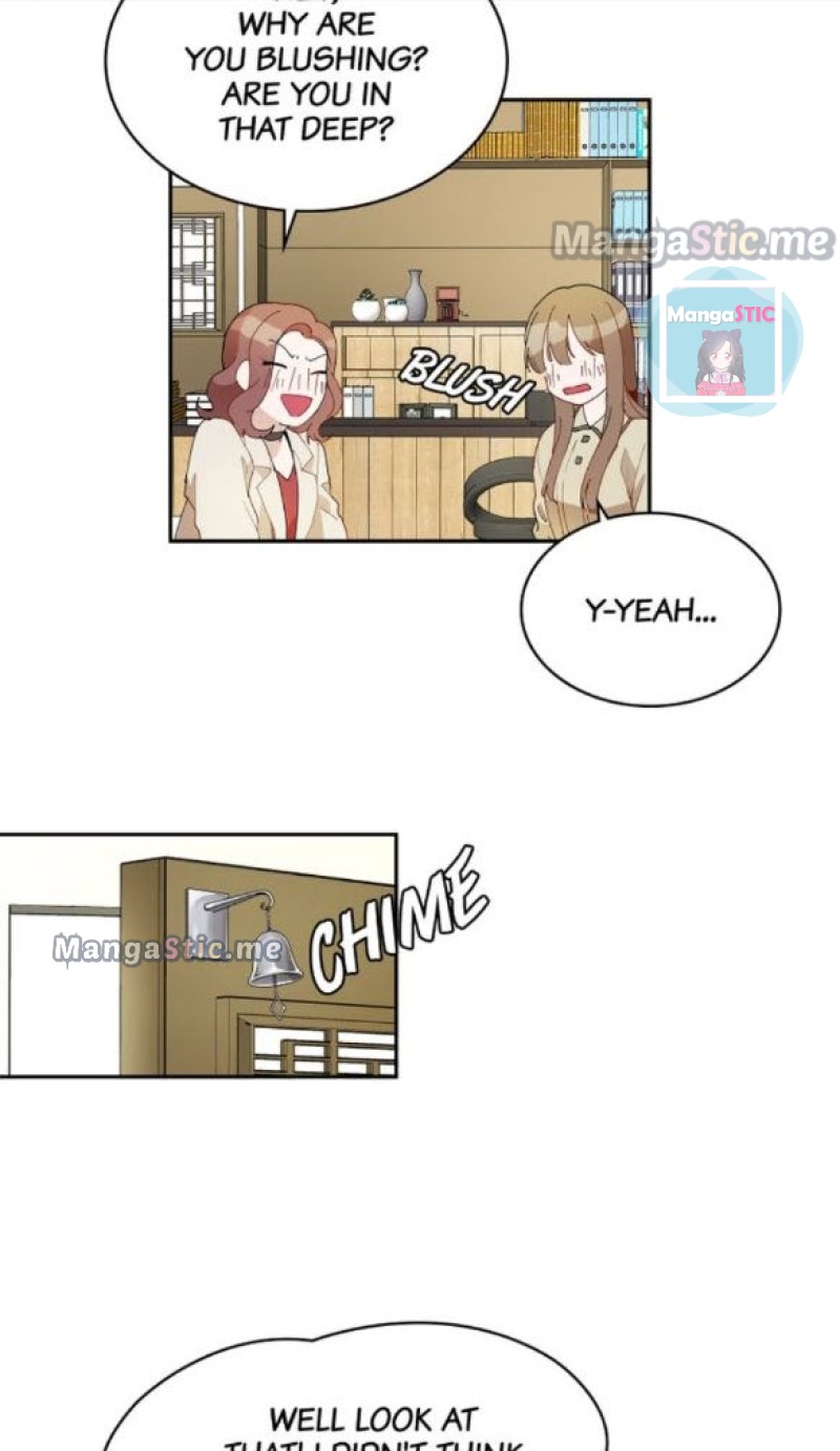 Her Peculiar Visitor - Chapter 47