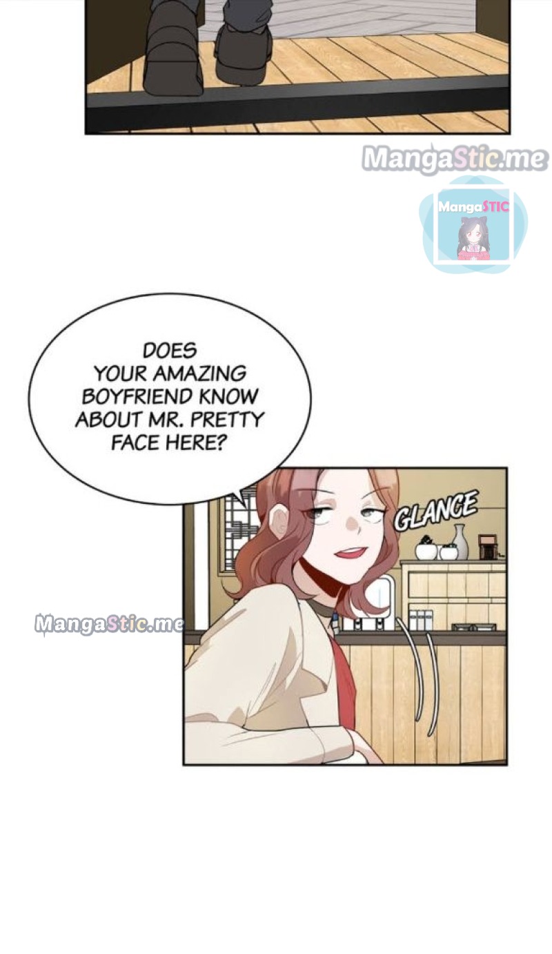 Her Peculiar Visitor - Chapter 47