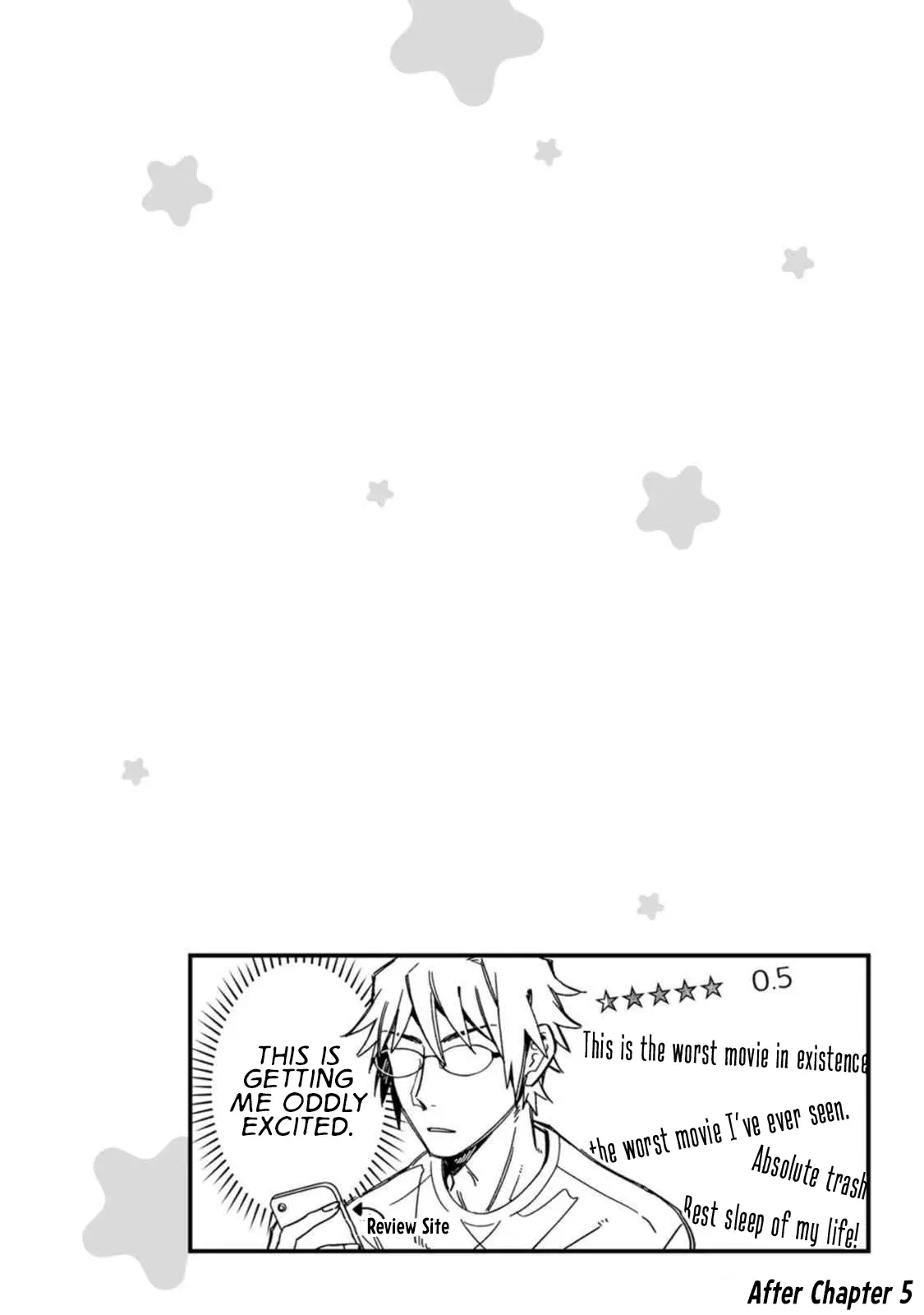 Wakaba-Chan Wants To Make It Clear - Vol.1 Chapter 10.5: Volume Extras