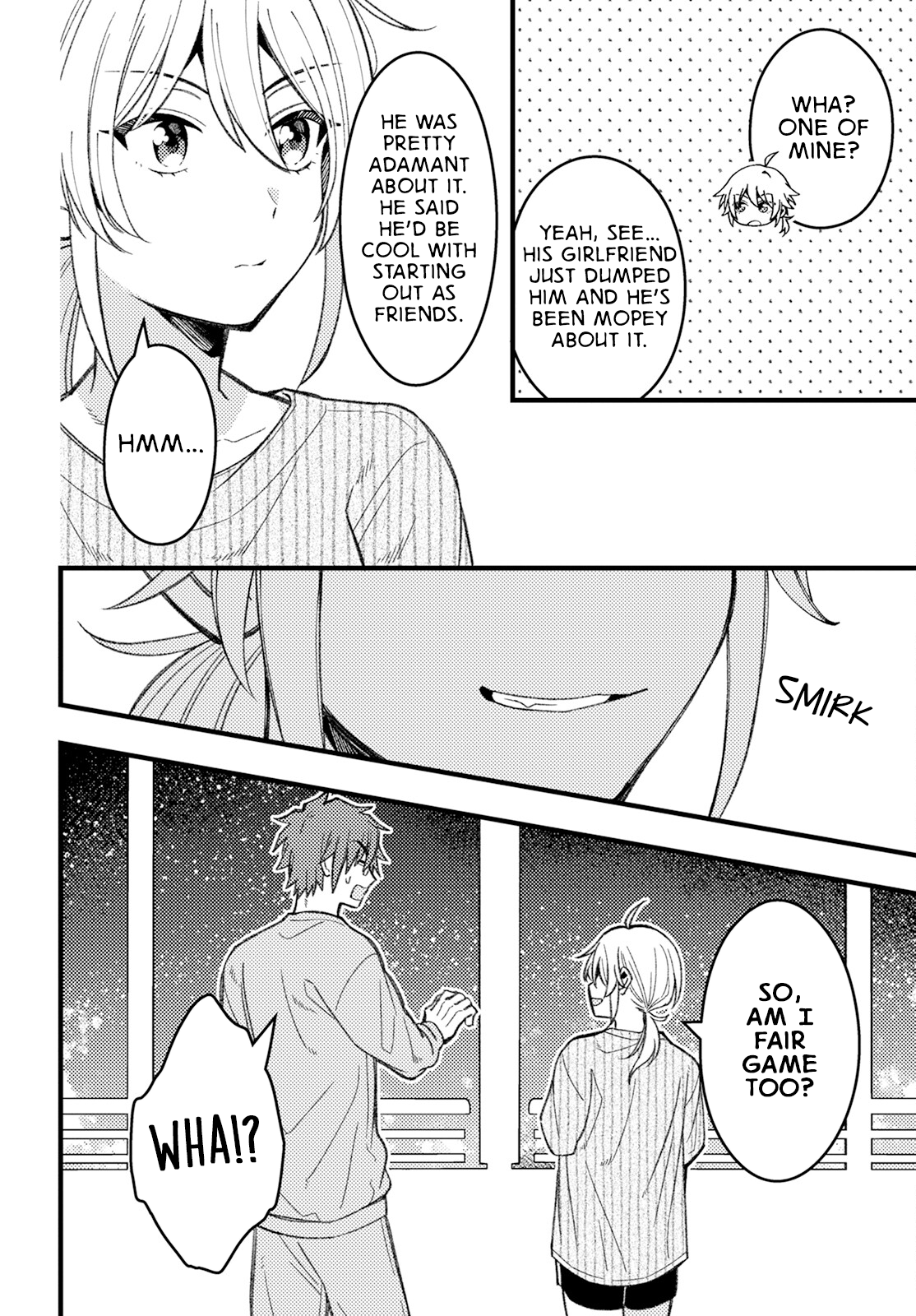 Wakaba-Chan Wants To Make It Clear - Chapter 7