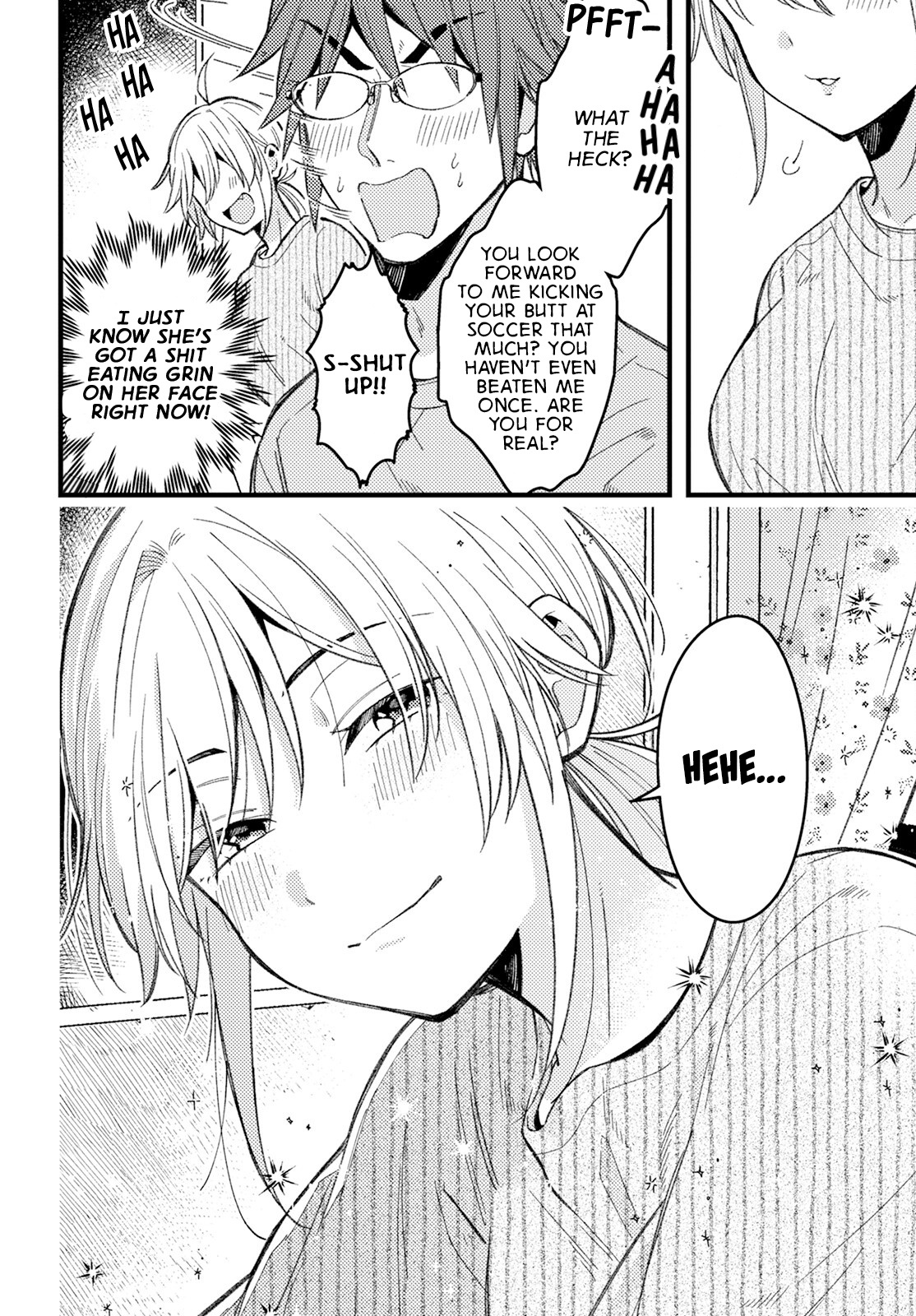 Wakaba-Chan Wants To Make It Clear - Chapter 7