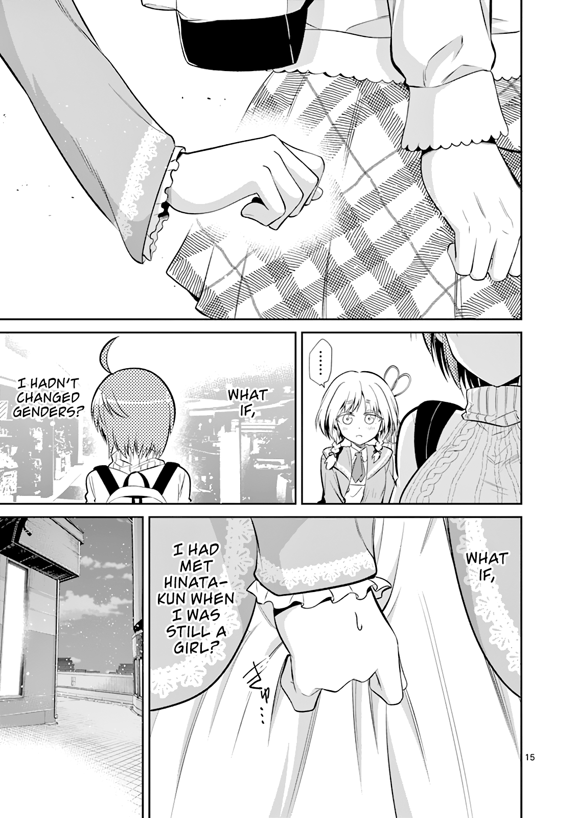 Tensei Pandemic - Vol.9 Chapter 60: Trick Or Treat