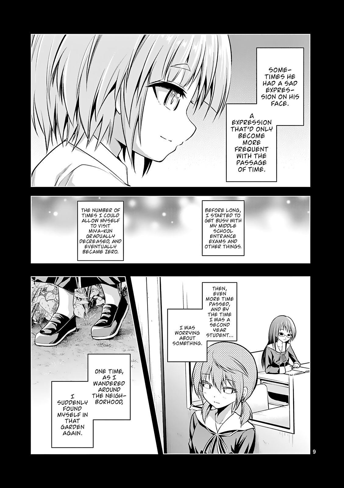 Tensei Pandemic - Vol.9 Chapter 66: Suzugami Miya