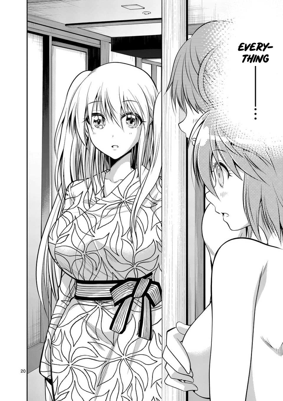 Tensei Pandemic - Chapter 52: Don't Run In The Hallway! Naked...