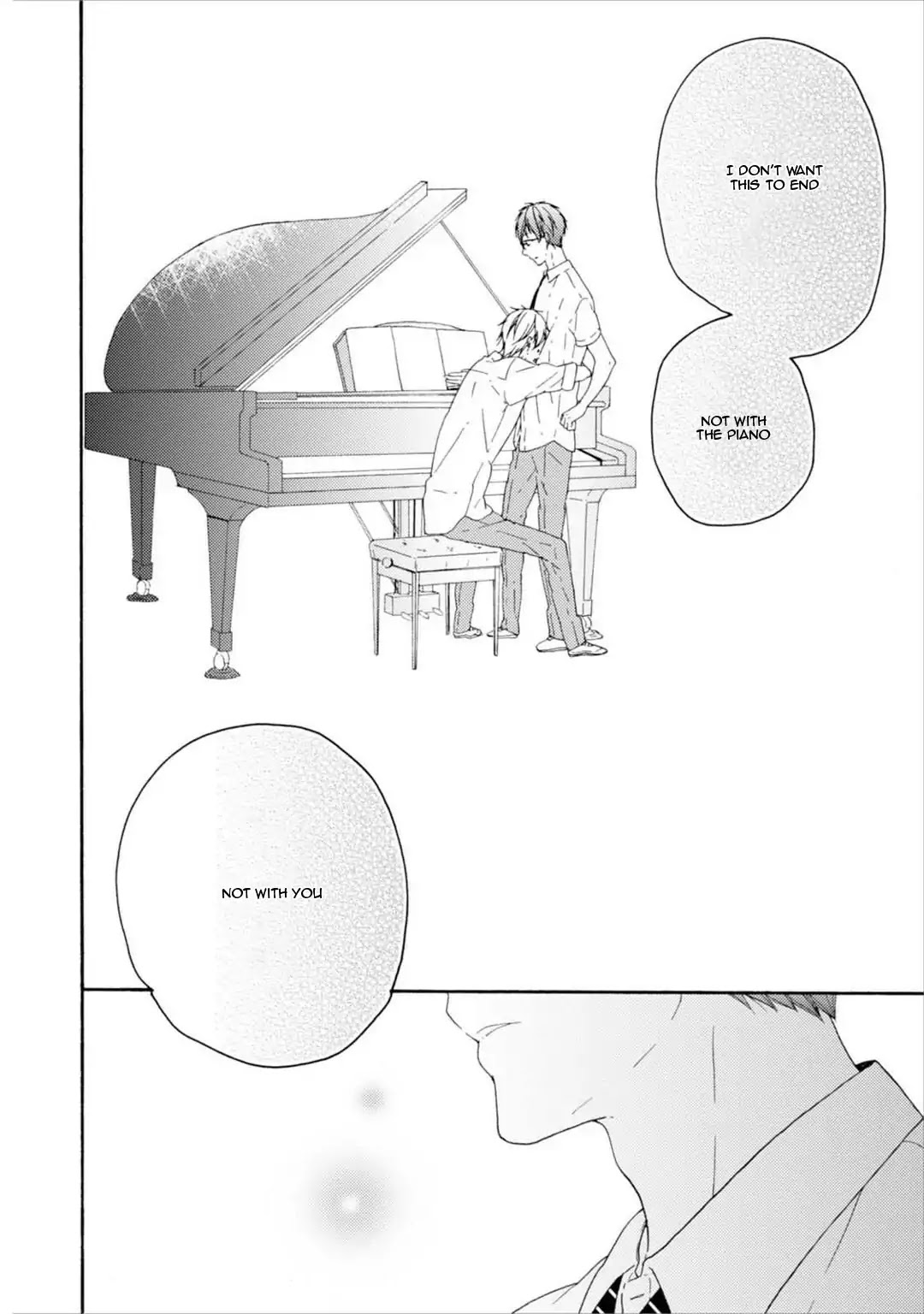 Sekai No Oto Ga Shinai - Chapter 3